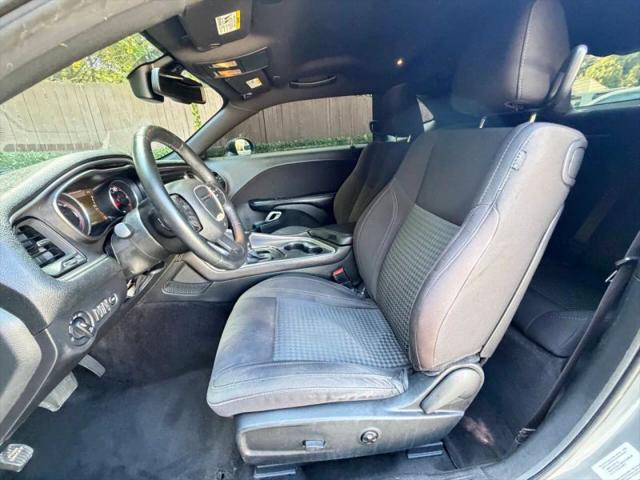 2017 Dodge Challenger R/T