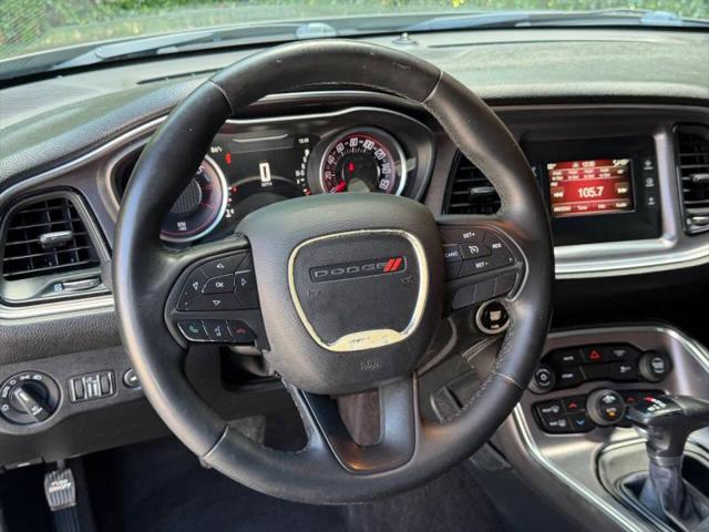 2017 Dodge Challenger R/T