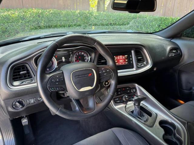 2017 Dodge Challenger R/T
