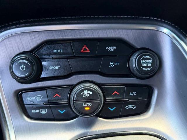 2017 Dodge Challenger R/T