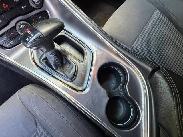 2017 Dodge Challenger R/T