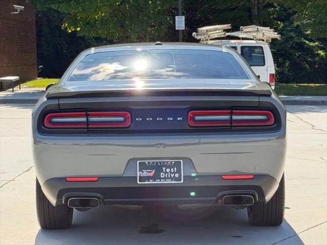 2017 Dodge Challenger R/T