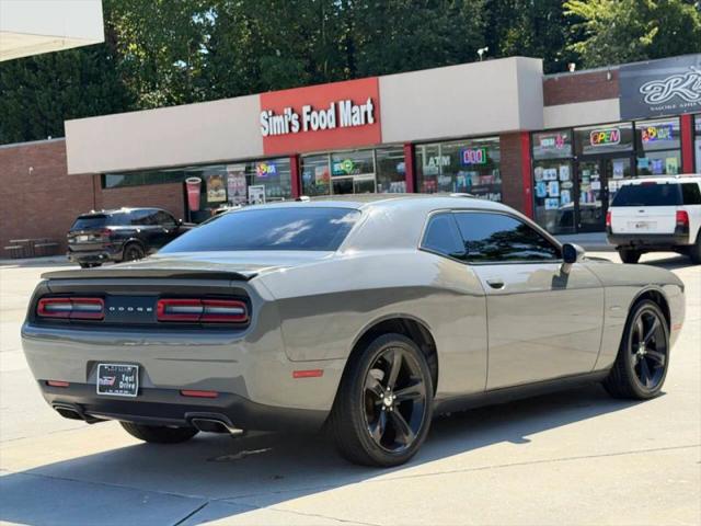 2017 Dodge Challenger R/T