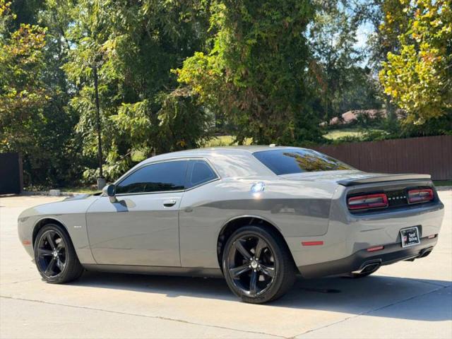2017 Dodge Challenger R/T