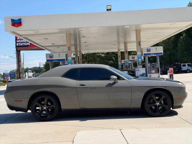 2017 Dodge Challenger R/T