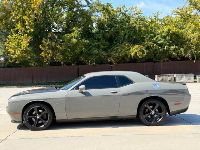 2017 Dodge Challenger R/T