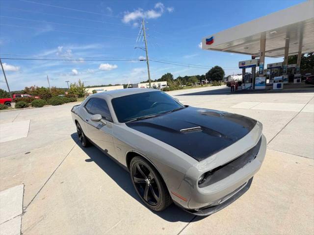 2017 Dodge Challenger R/T