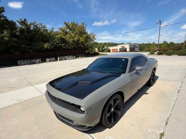 2017 Dodge Challenger R/T