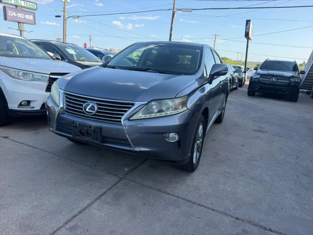 2013 Lexus RX 450h 450h for sale in Fort Worth, TX