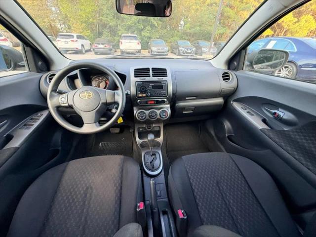2012 Scion xD Base