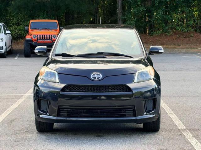 2012 Scion xD Base
