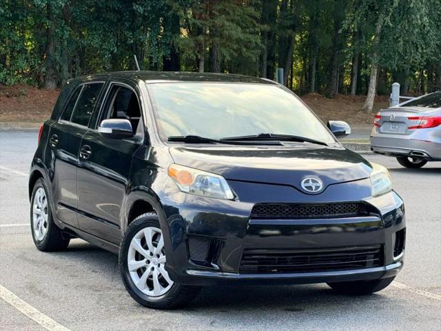 2012 Scion xD Base