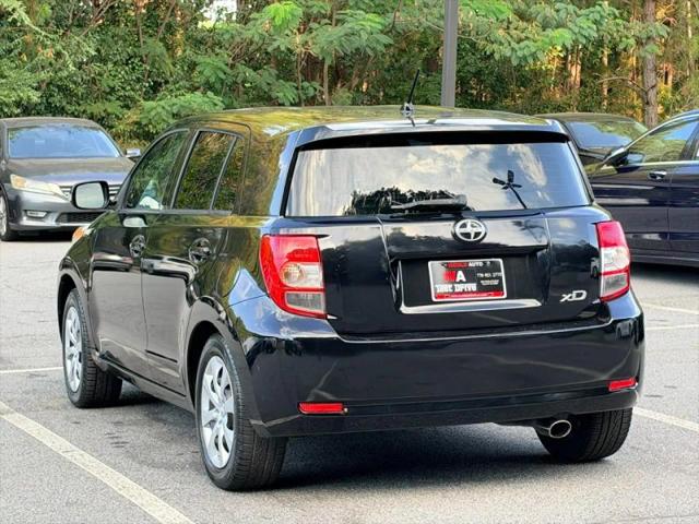 2012 Scion xD Base