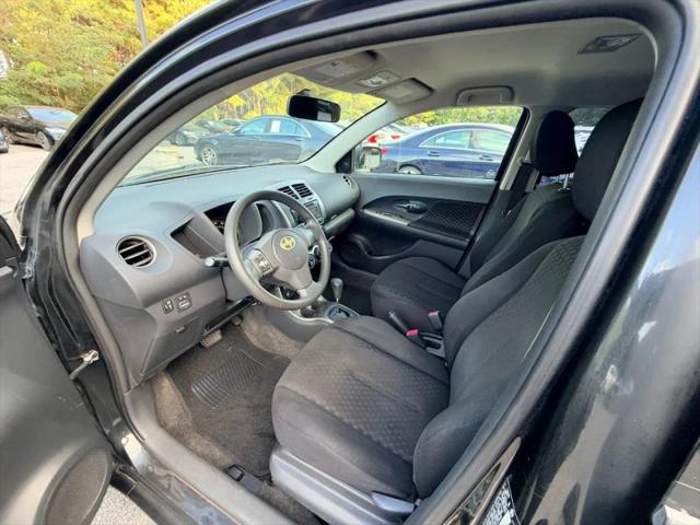 2012 Scion xD Base