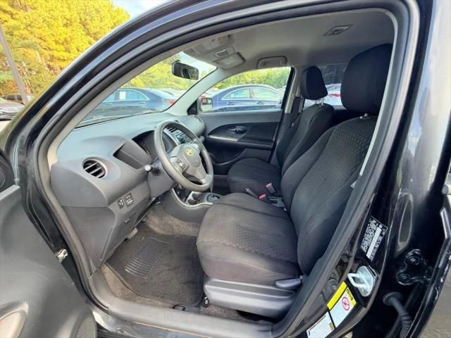 2012 Scion xD Base