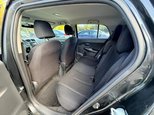2012 Scion xD Base