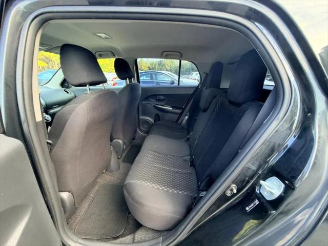 2012 Scion xD Base