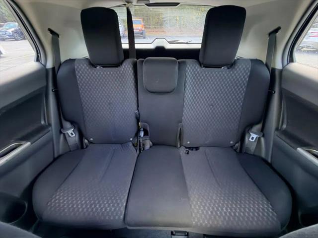 2012 Scion xD Base