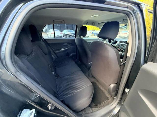 2012 Scion xD Base