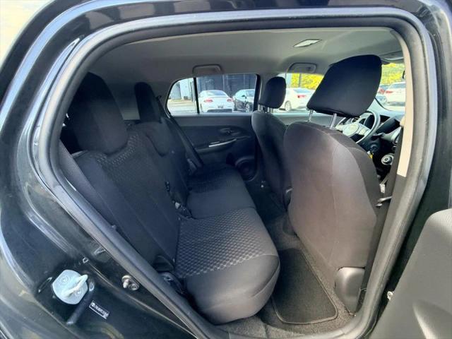 2012 Scion xD Base