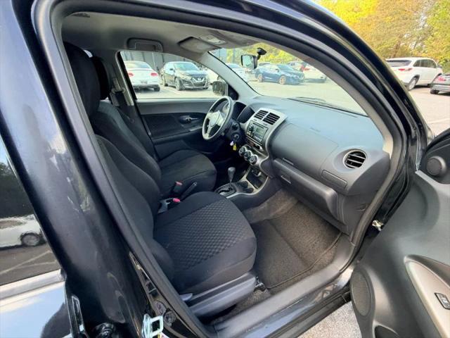 2012 Scion xD Base