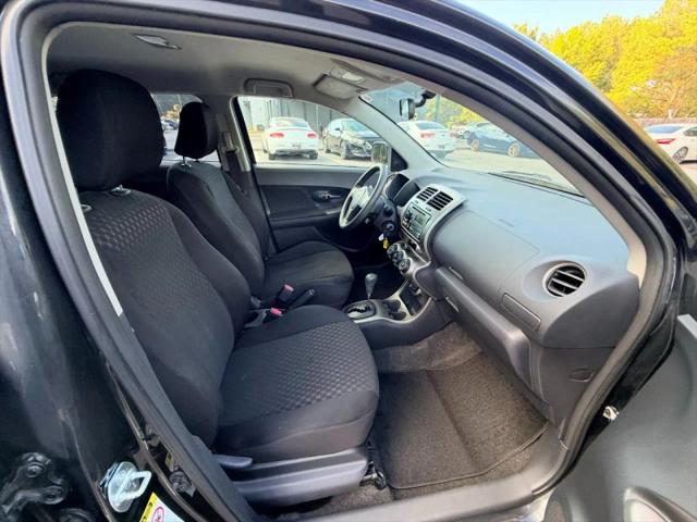 2012 Scion xD Base