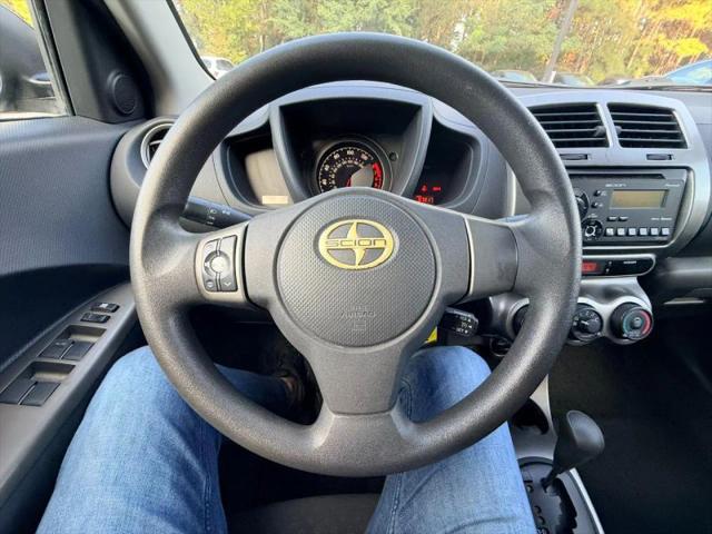 2012 Scion xD Base