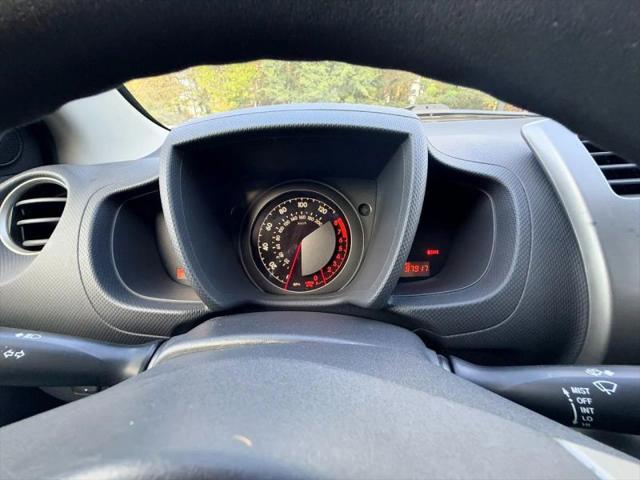 2012 Scion xD Base