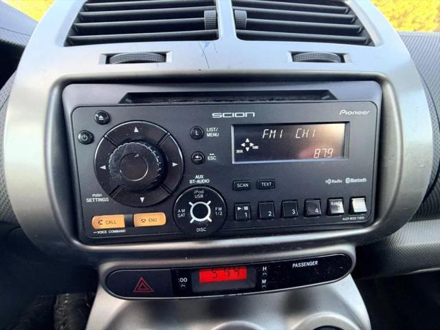 2012 Scion xD Base