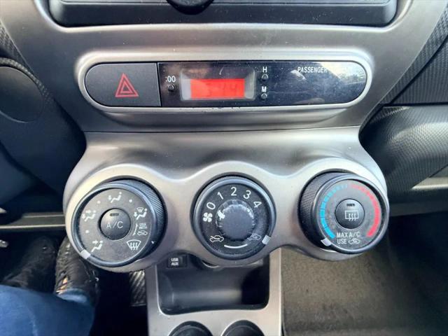2012 Scion xD Base