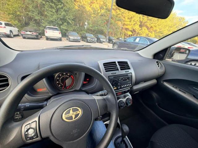 2012 Scion xD Base