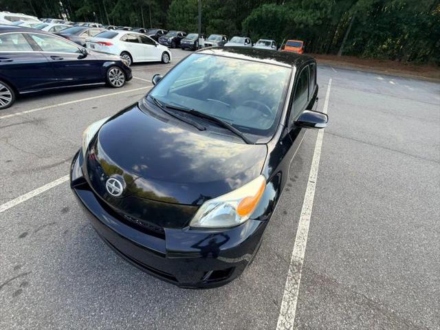 2012 Scion xD Base