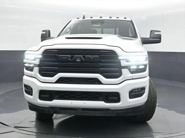 2025 Ram 2500 Laramie Crew Cab 4x4 64 Box