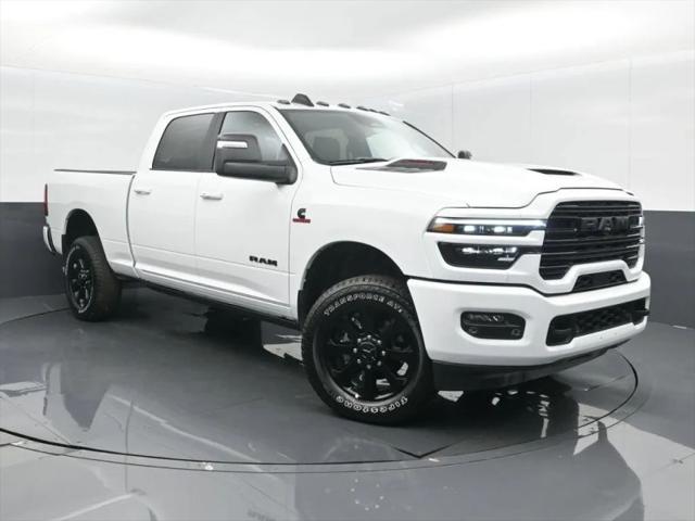 2025 Ram 2500 Laramie Crew Cab 4x4 64 Box
