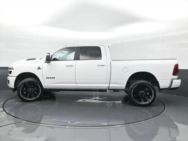 2025 Ram 2500 Laramie Crew Cab 4x4 64 Box