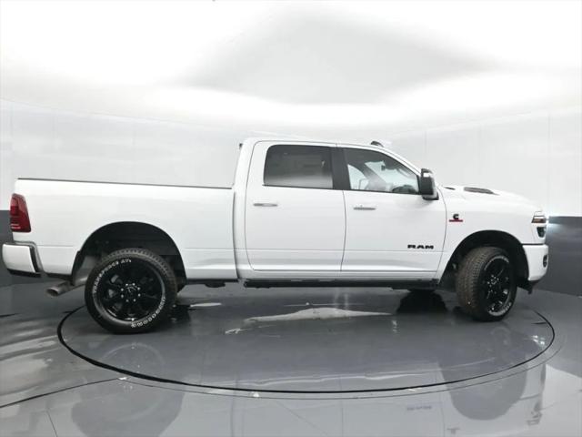 2025 Ram 2500 Laramie Crew Cab 4x4 64 Box