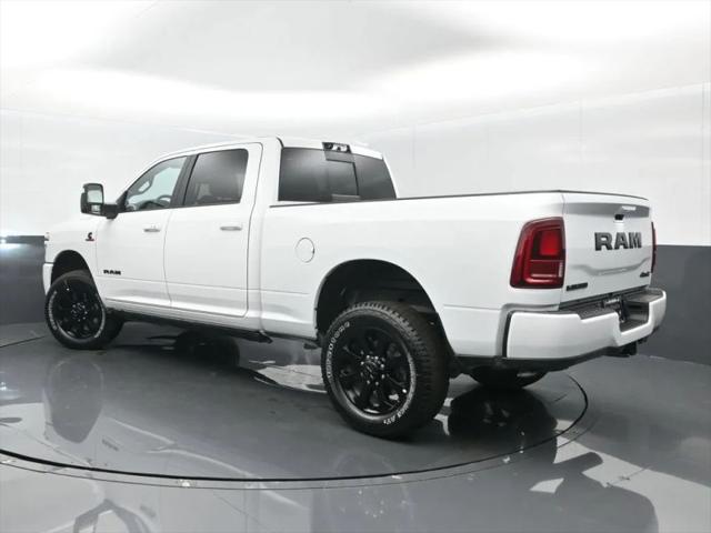 2025 Ram 2500 Laramie Crew Cab 4x4 64 Box