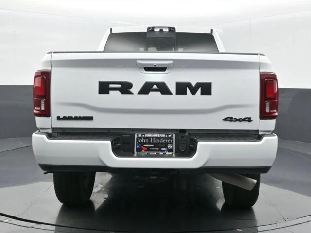 2025 Ram 2500 Laramie Crew Cab 4x4 64 Box