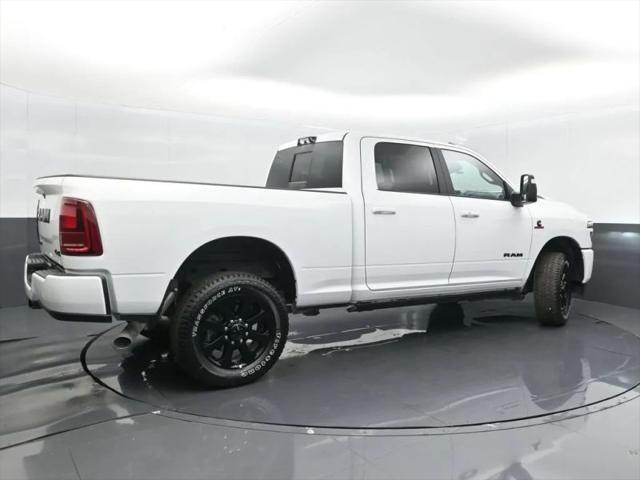 2025 Ram 2500 Laramie Crew Cab 4x4 64 Box