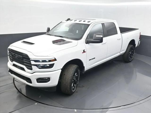 2025 Ram 2500 Laramie Crew Cab 4x4 64 Box