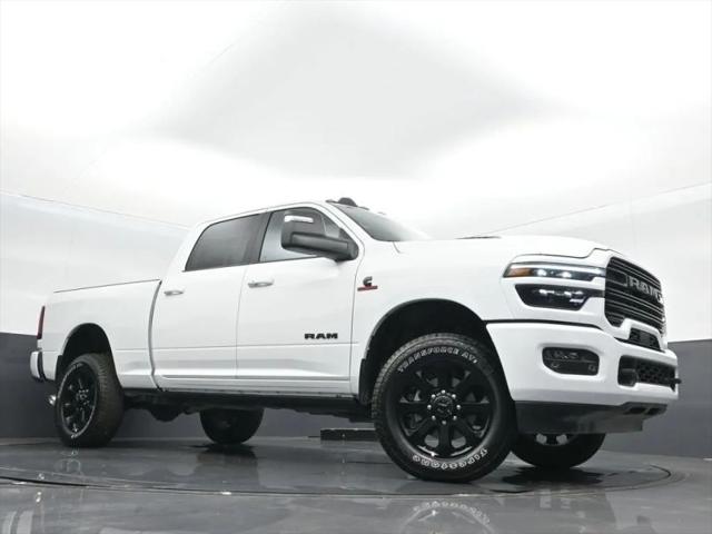 2025 Ram 2500 Laramie Crew Cab 4x4 64 Box