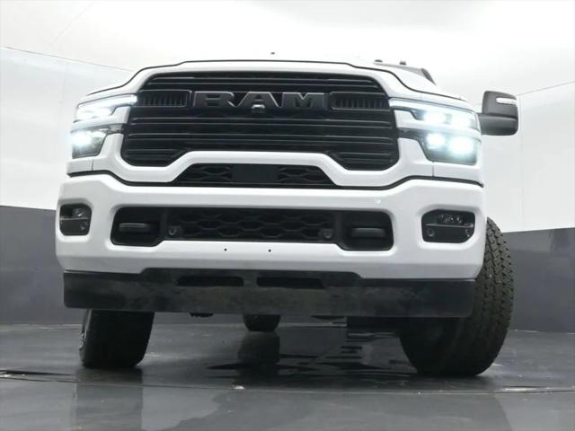 2025 Ram 2500 Laramie Crew Cab 4x4 64 Box