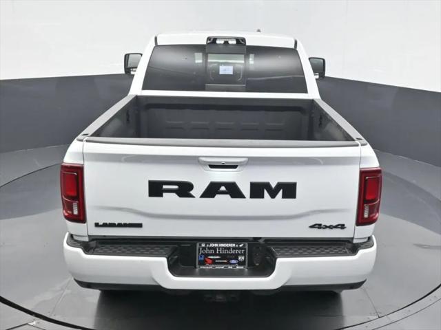2025 Ram 2500 Laramie Crew Cab 4x4 64 Box