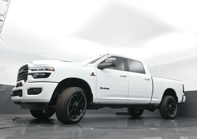2025 Ram 2500 Laramie Crew Cab 4x4 64 Box