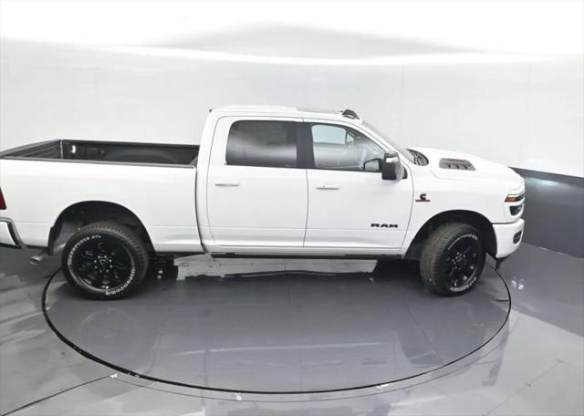 2025 Ram 2500 Laramie Crew Cab 4x4 64 Box