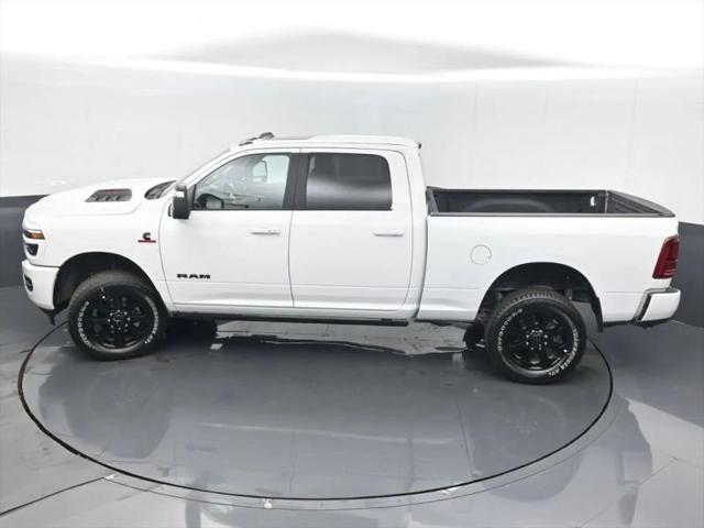 2025 Ram 2500 Laramie Crew Cab 4x4 64 Box
