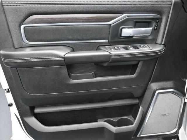 2025 Ram 2500 Laramie Crew Cab 4x4 64 Box