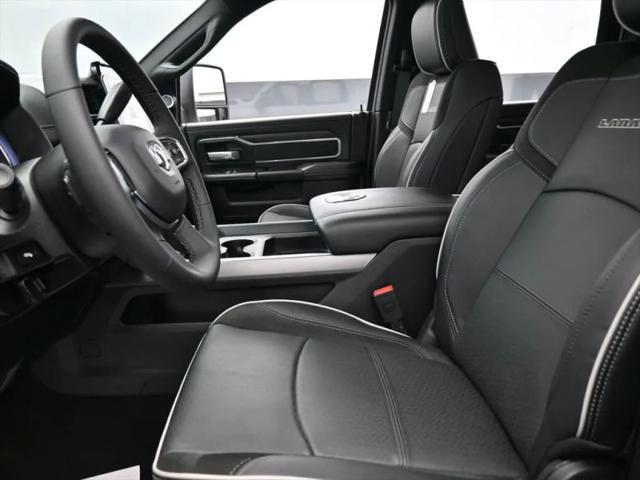 2025 Ram 2500 Laramie Crew Cab 4x4 64 Box