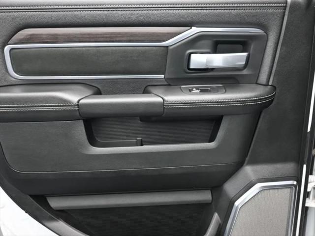 2025 Ram 2500 Laramie Crew Cab 4x4 64 Box