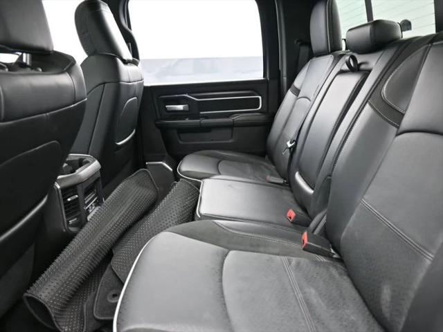 2025 Ram 2500 Laramie Crew Cab 4x4 64 Box